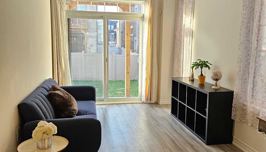 Jacqueline Vargas's room