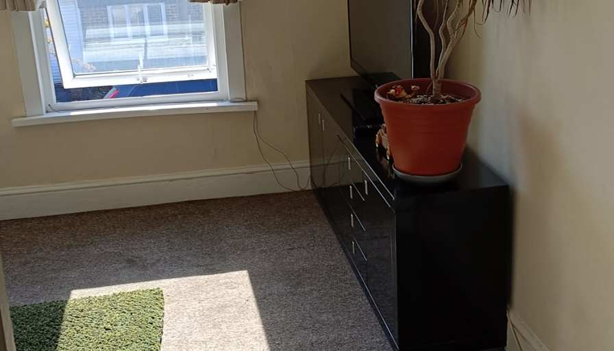 Photo of Andy's room