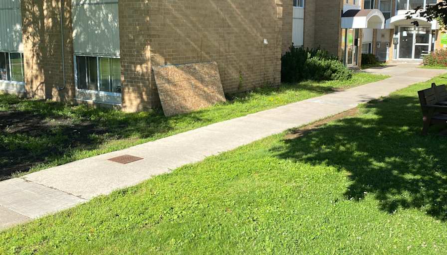 Photo of Ryan's room