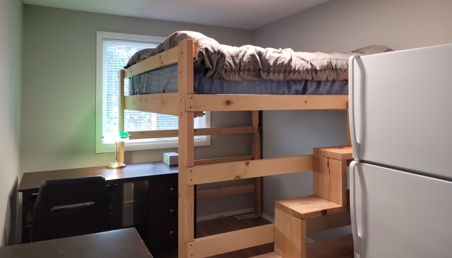 Photo of Jennifer's room