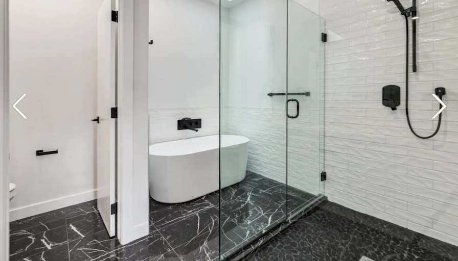 Photo of Venessa's room