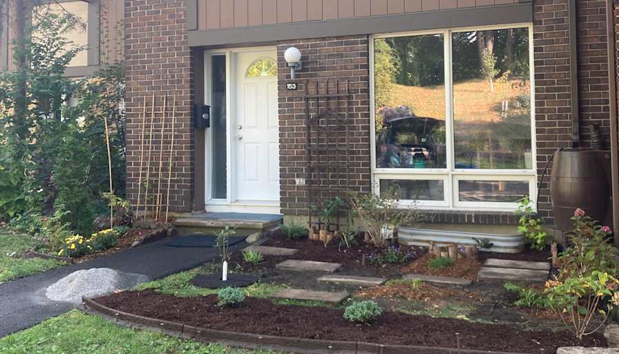 Melissa Pomeroy's room