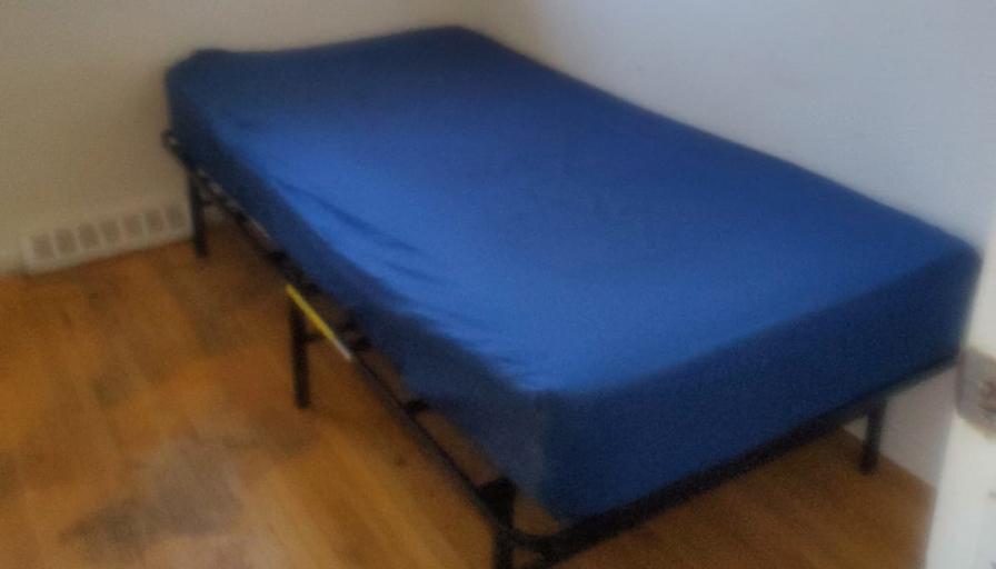 Photo of Danbury's room