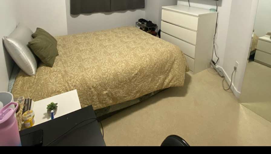 Photo of Parm's room
