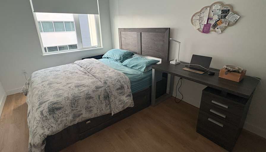 Photo of Ying's room