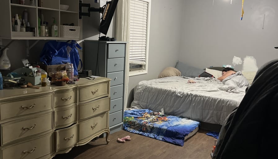 Photo of Lori's room