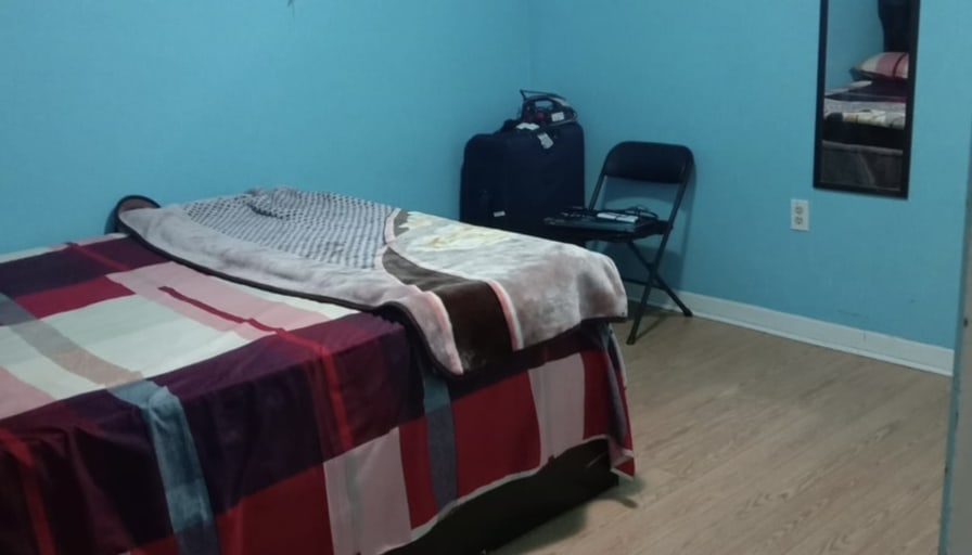 Photo of Hardeep's room