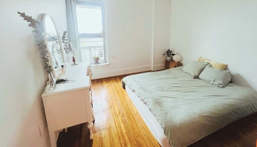 Photo of Kama's room