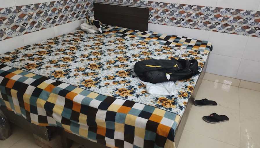 Photo of Arbaaz Khan's room
