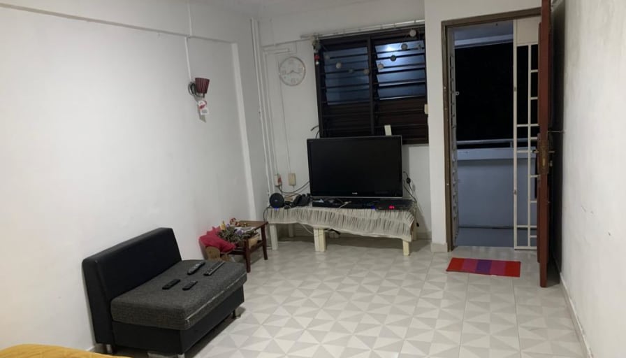 Photo of mathavan's room