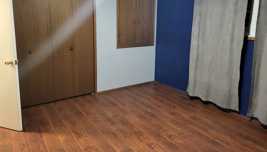 Photo of Evander's room