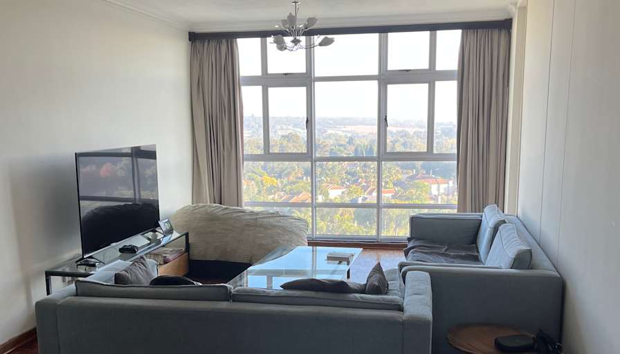 Photo of Lex's room