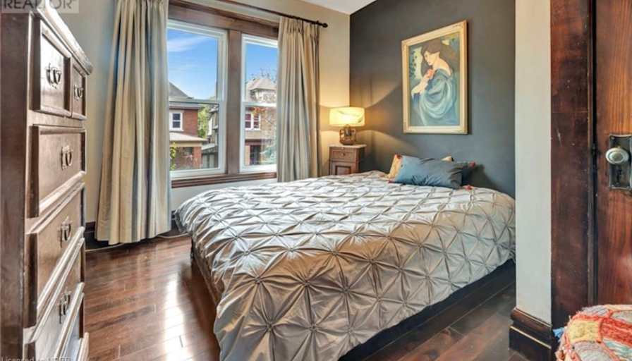 Photo of Pam Pocius's room