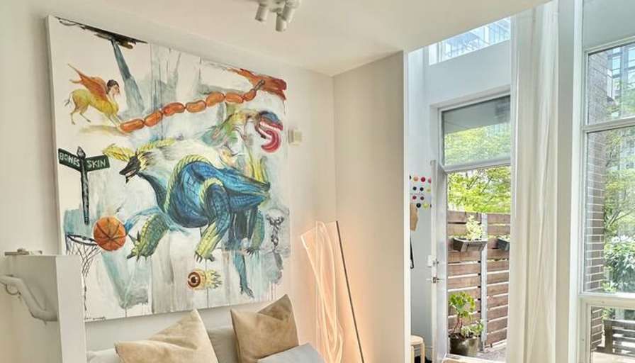 Suzan Ibrahim's room