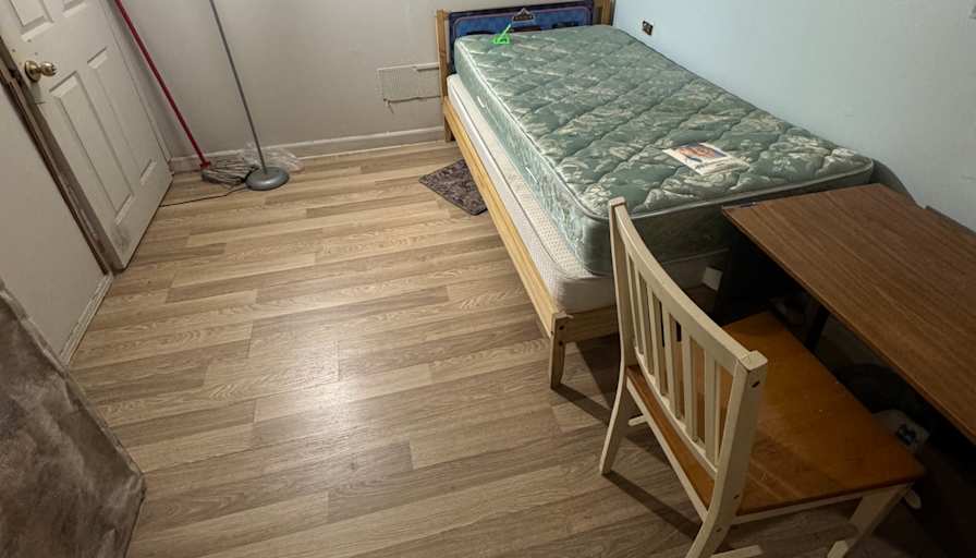 Photo of Amena's room