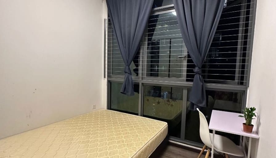 Photo of Mayuran's room