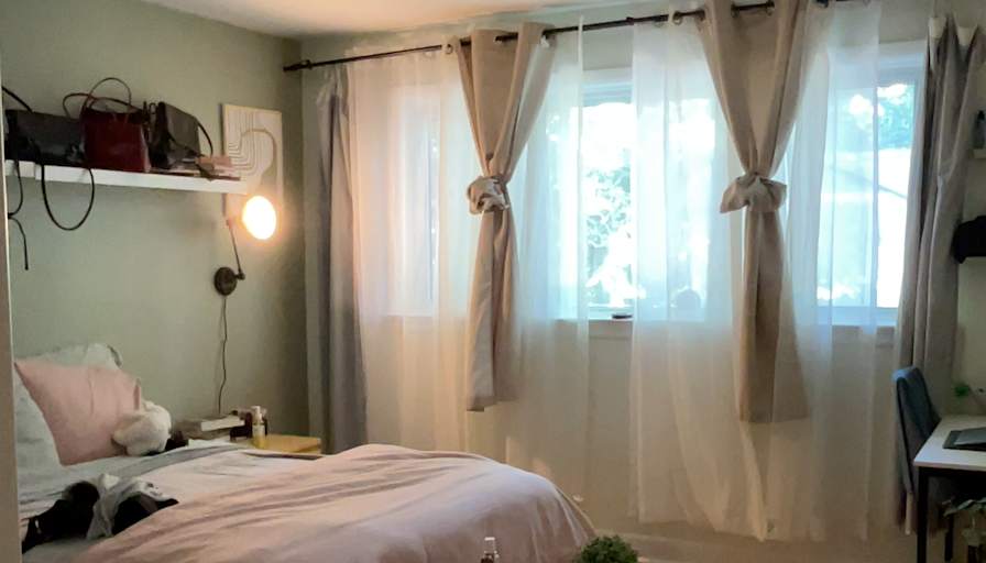 Photo of Wendy's room