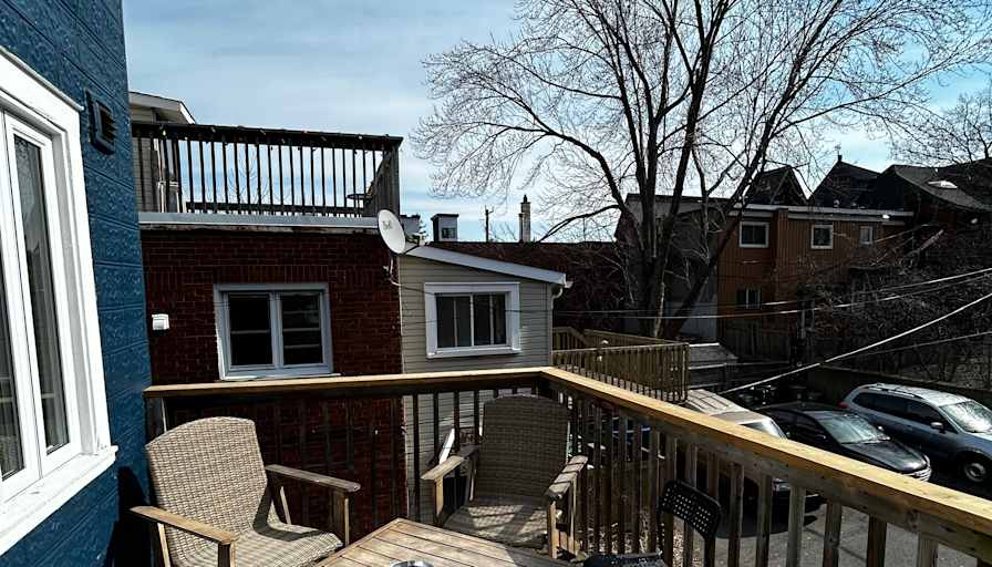 Lea Alaphilippe's room