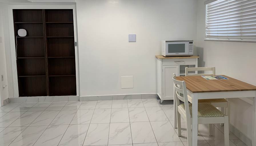 Photo of Kathy's room