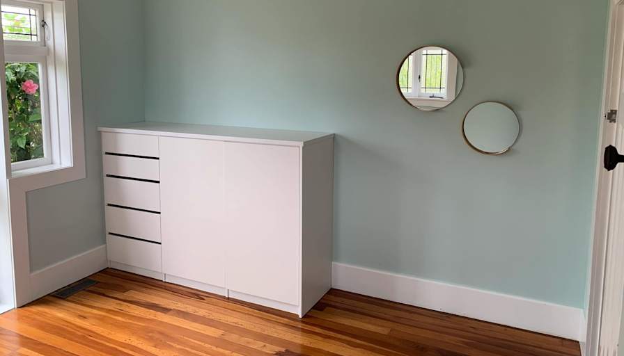 Photo of Alexandra's room