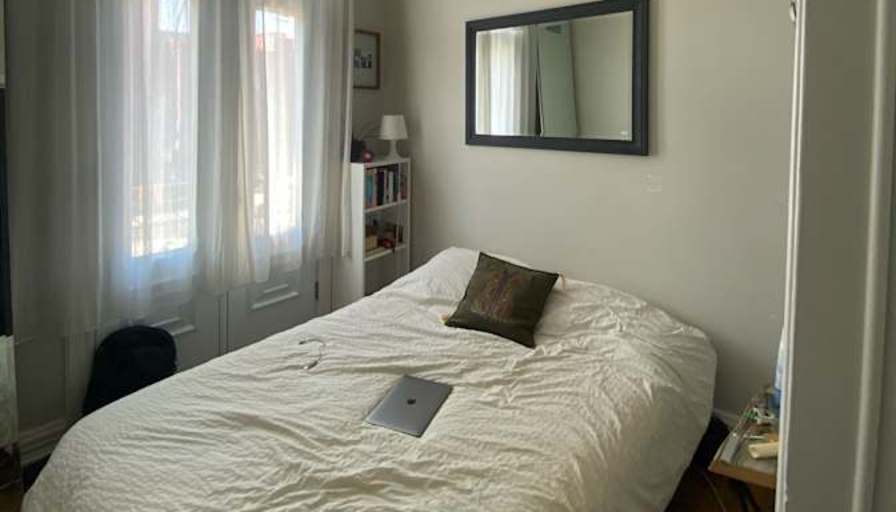 Photo of Ali's room