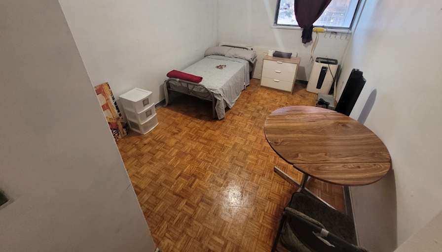 Photo of Maria's room