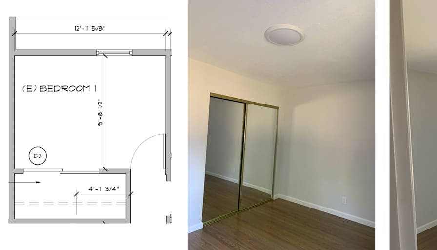 Private room to rent in share house Dublin, Califor...