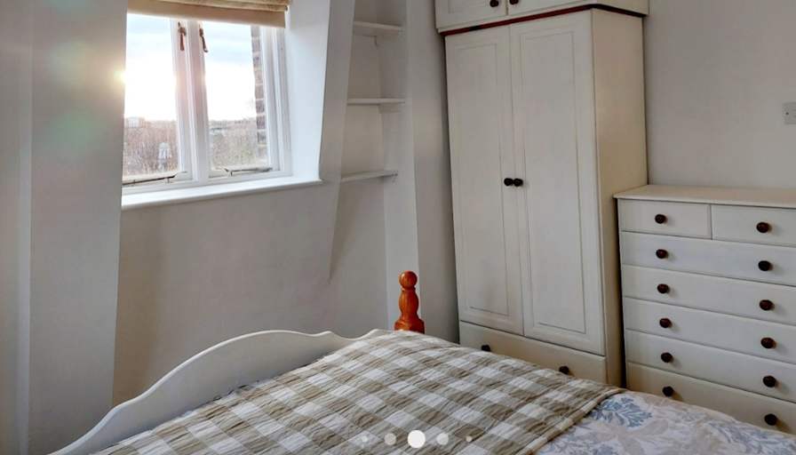 Photo of Neekita's room