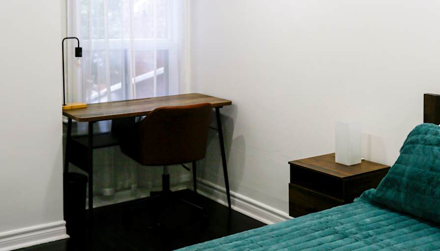 Photo of Elham's room