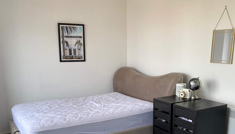 Photo of Hollie's room