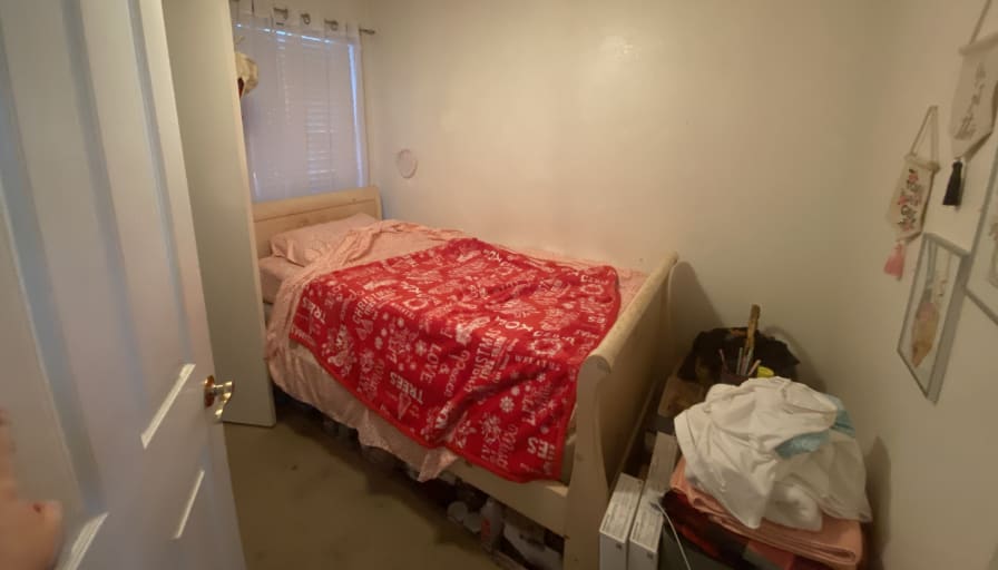 Photo of Breanna's room