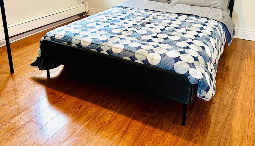 Photo of Alex's room