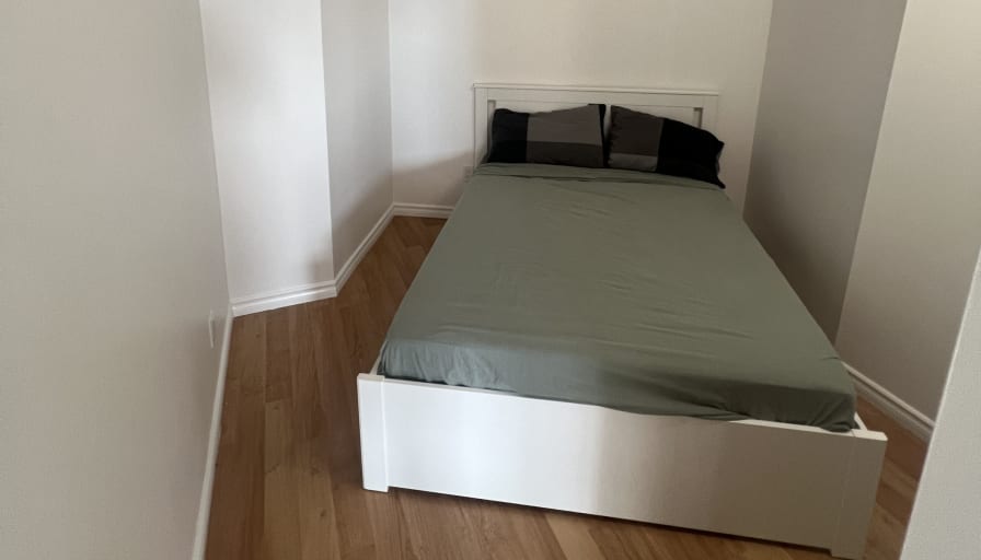 Photo of William's room
