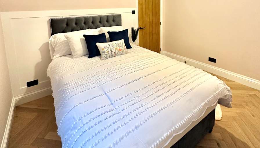 Photo of Eva's room