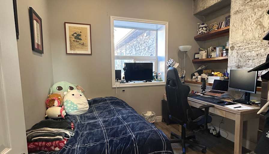 Alex's room