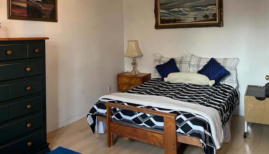 Photo of Charlotte's room