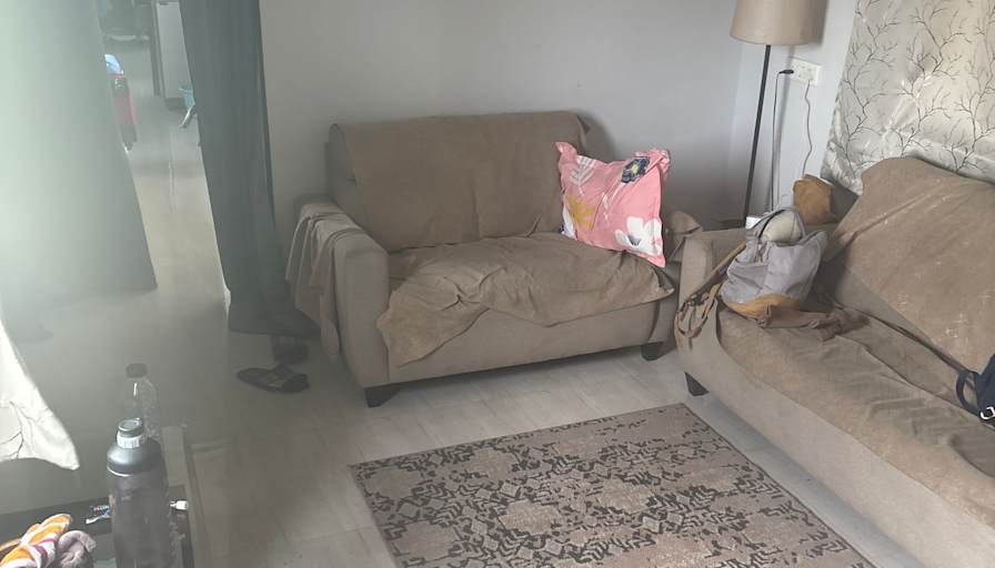 Photo of Govind Joshi's room