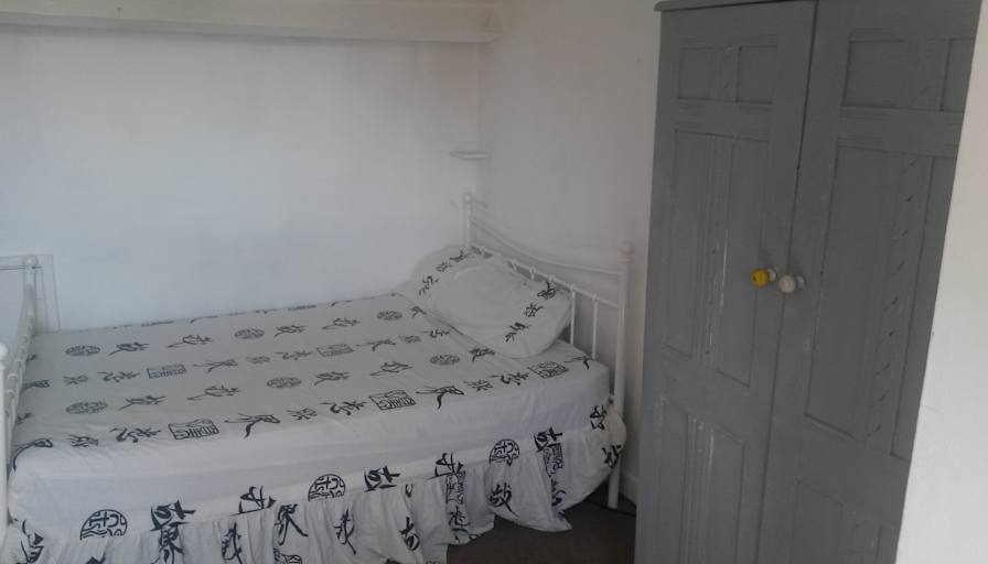 Photo of Kwesi's room