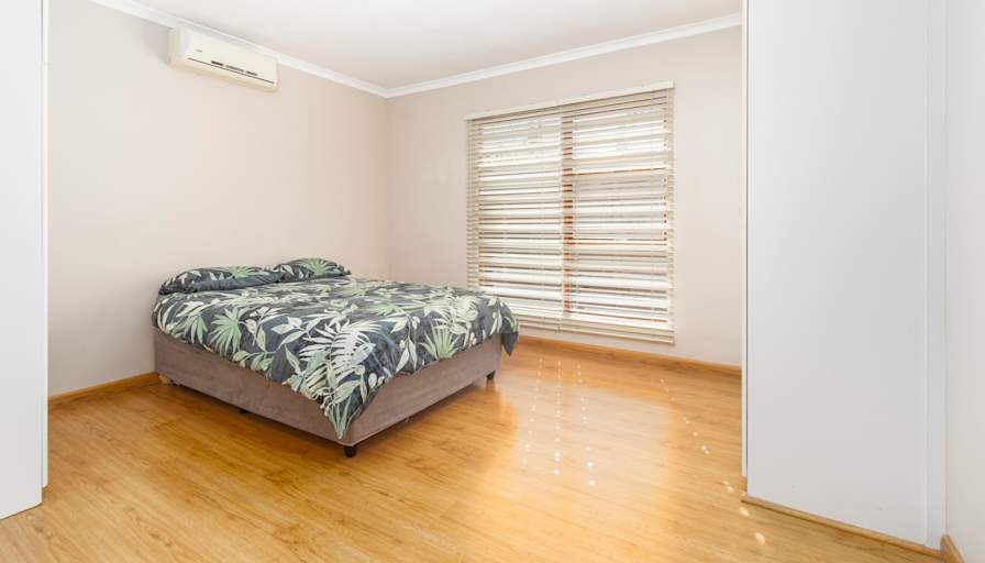 Photo of Shaun Champion's room