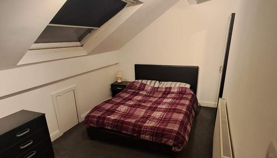 Photo of Lisia Elliott's room