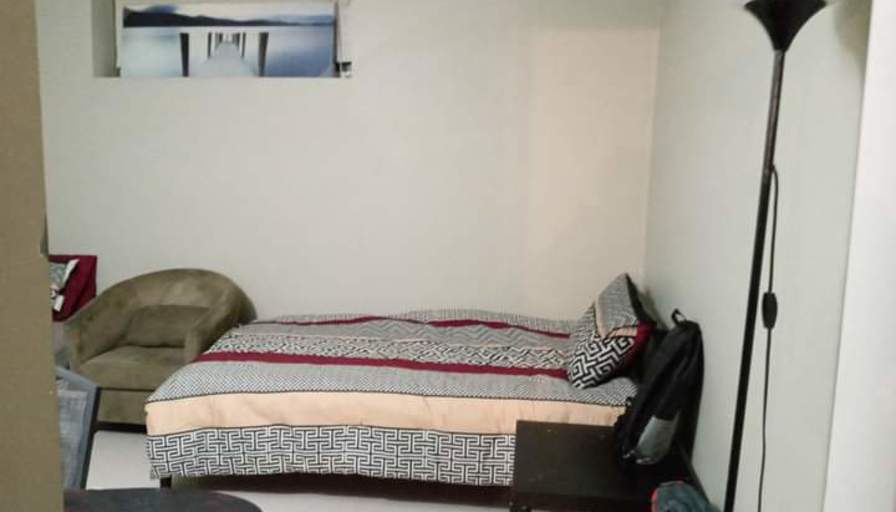 Photo of Eddy's room