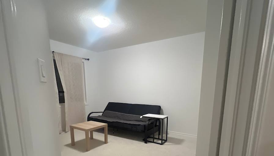 Photo of Sarah's room