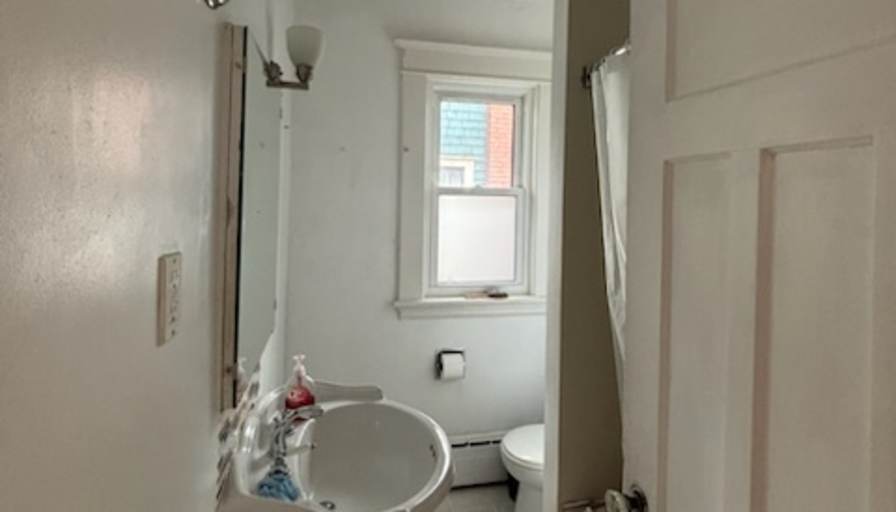 Photo of Sydney's room