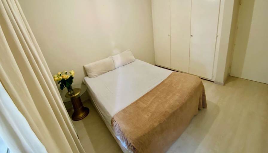Photo of Lebo's room