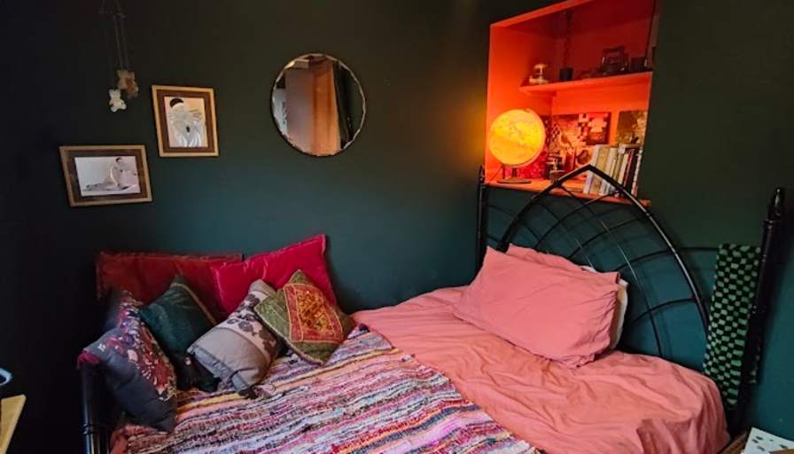 Photo of Summer Lawson's room
