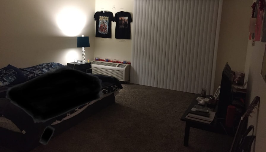 Photo of Alyda's room