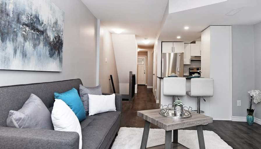 Photo of Jaeden's room