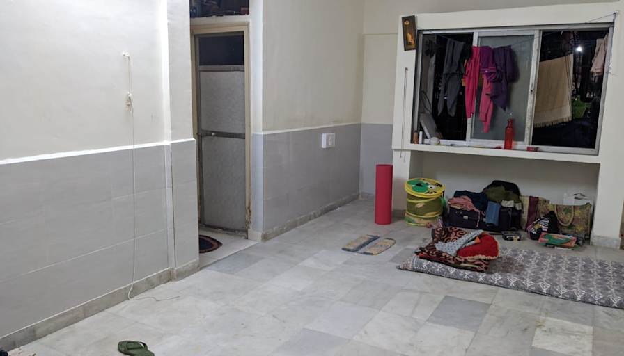 Photo of Shravani's room