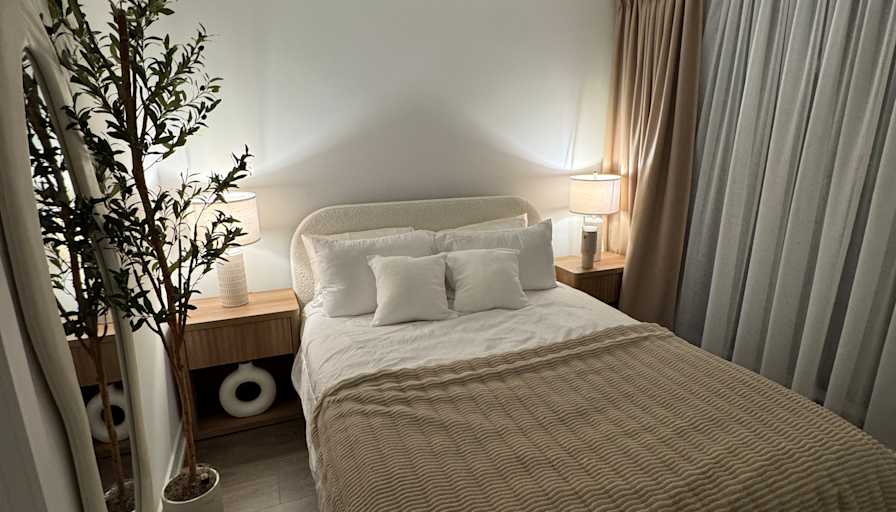 Shobia Ooruthirapathy's room