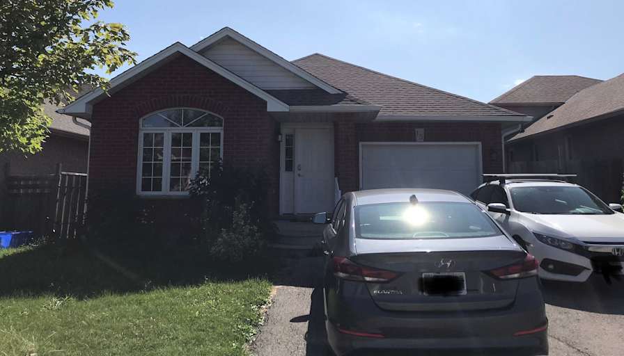 Photo of Jeremy's room